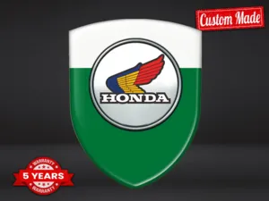 Honda Etichette Adesive Business Robuste Chic Regolabili